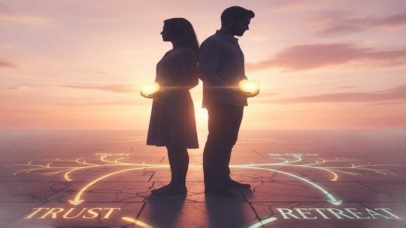 The Prisoner’s Dilemma in Love and Relationships