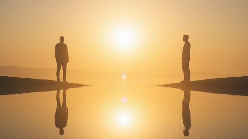 The Deeper Meaning: A Mirror for the Human Spirit