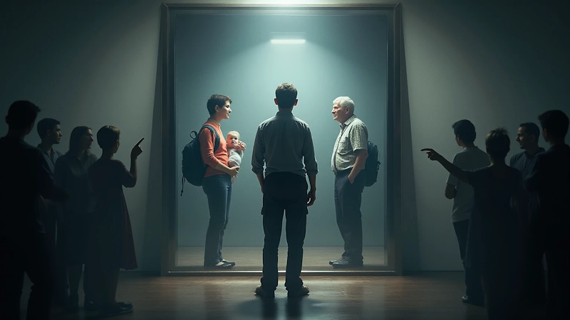 Social Age is how the world reads you