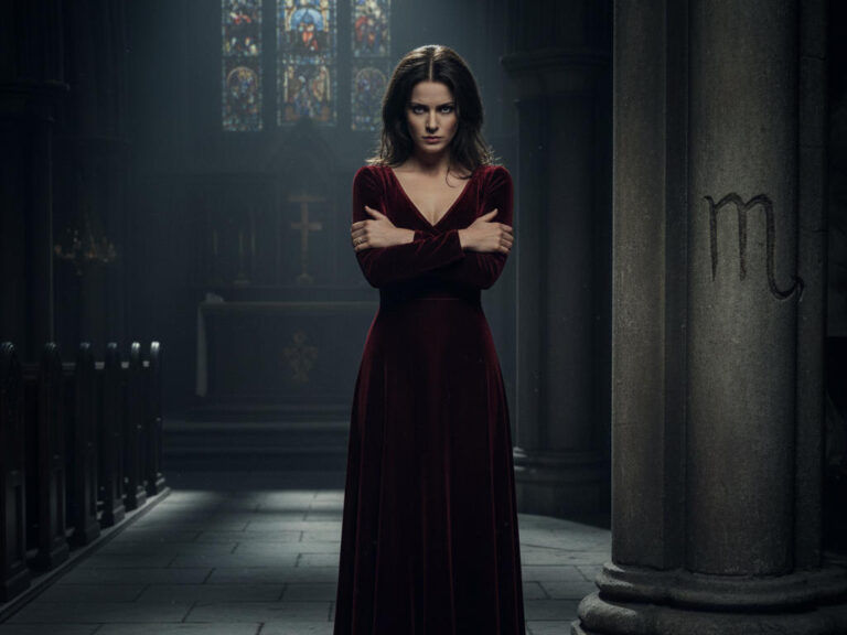 Emily Waltham - Scorpio