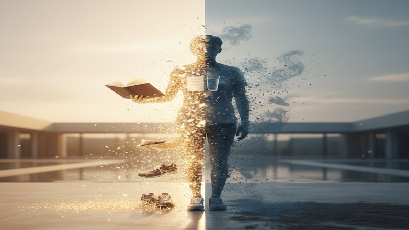 How Habits Shape Your Identity