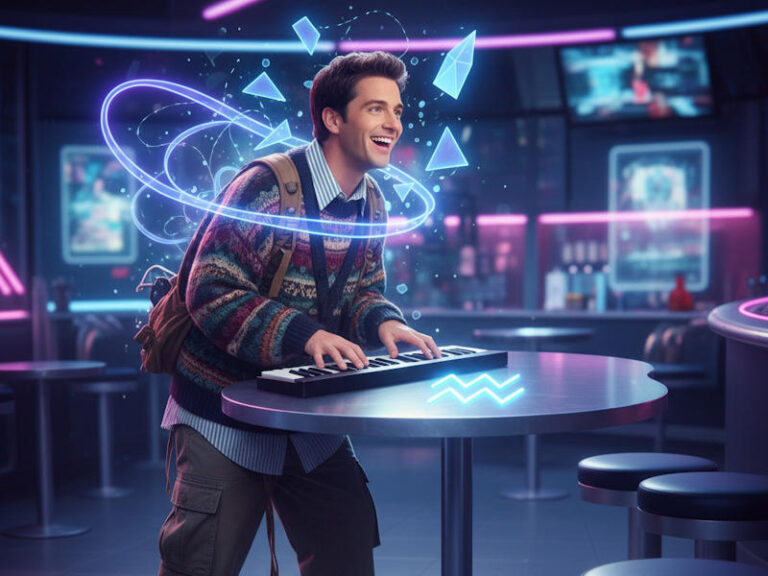 Mike Hannigan from Friends - Aquarius