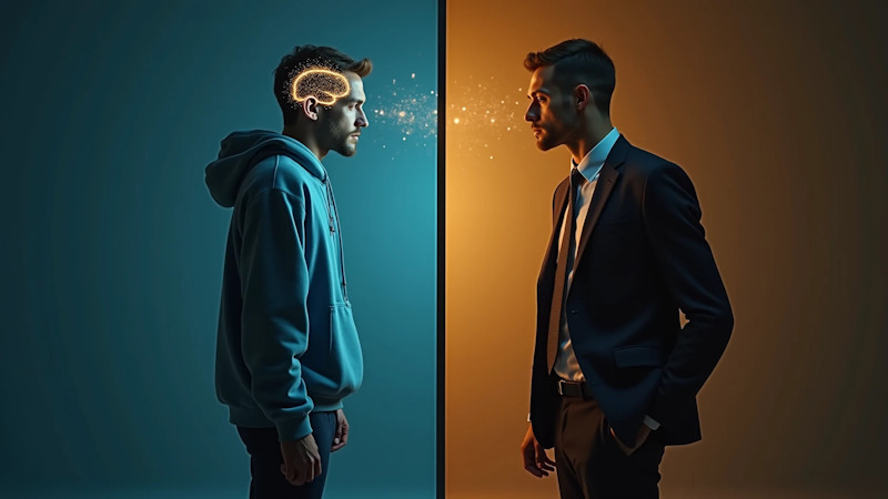 Your Clothes Are Literally Changing Your Brain