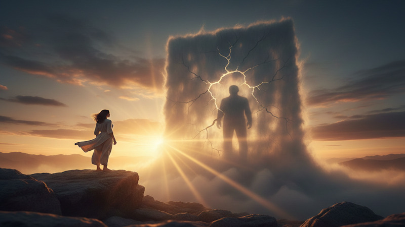 The fears we don't face become our limits