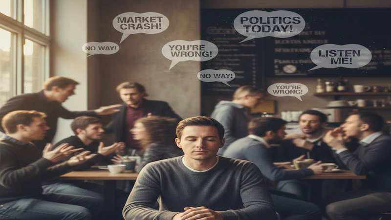 You Don’t Need an Opinion on Everything