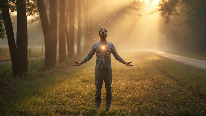 How to Release Stored Stress from the Body