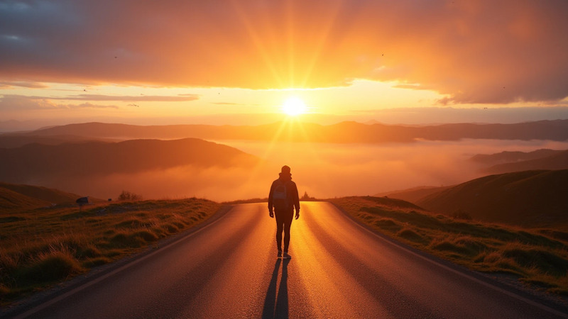 How to Restart Life Again