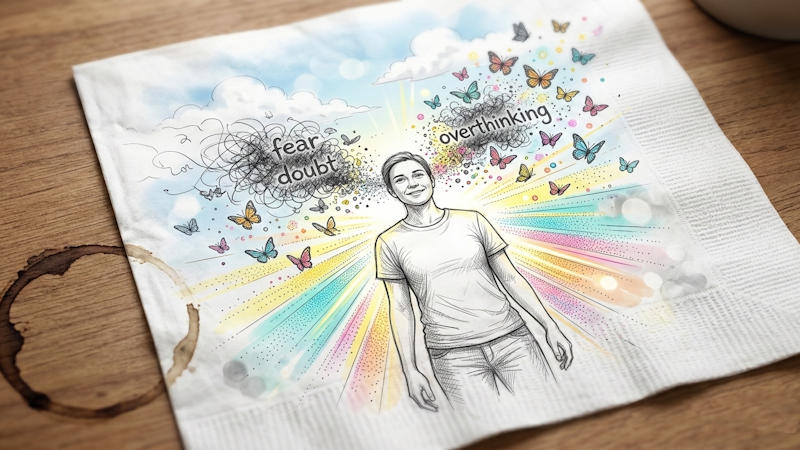 How to Stop Feeding Negative Thoughts