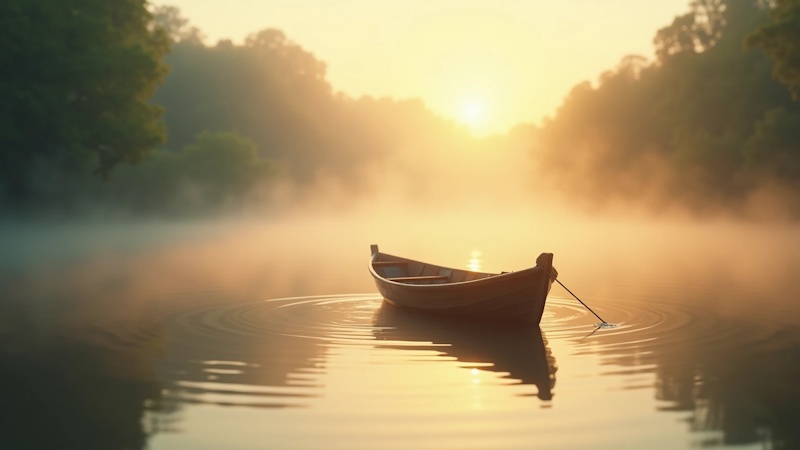 The Empty Boat Effect