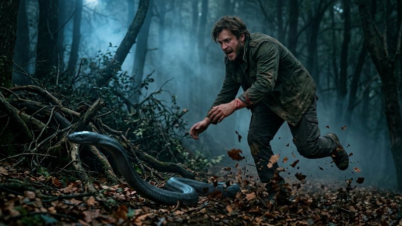 The Snake Bite Lesson